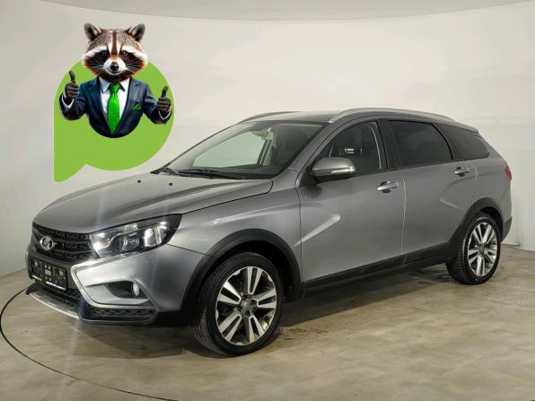 Lada (ВАЗ) Vesta I с пробегом 2019 года, цена 1 080 000 рублей, 112750 км, универсал, Автокод Объявления