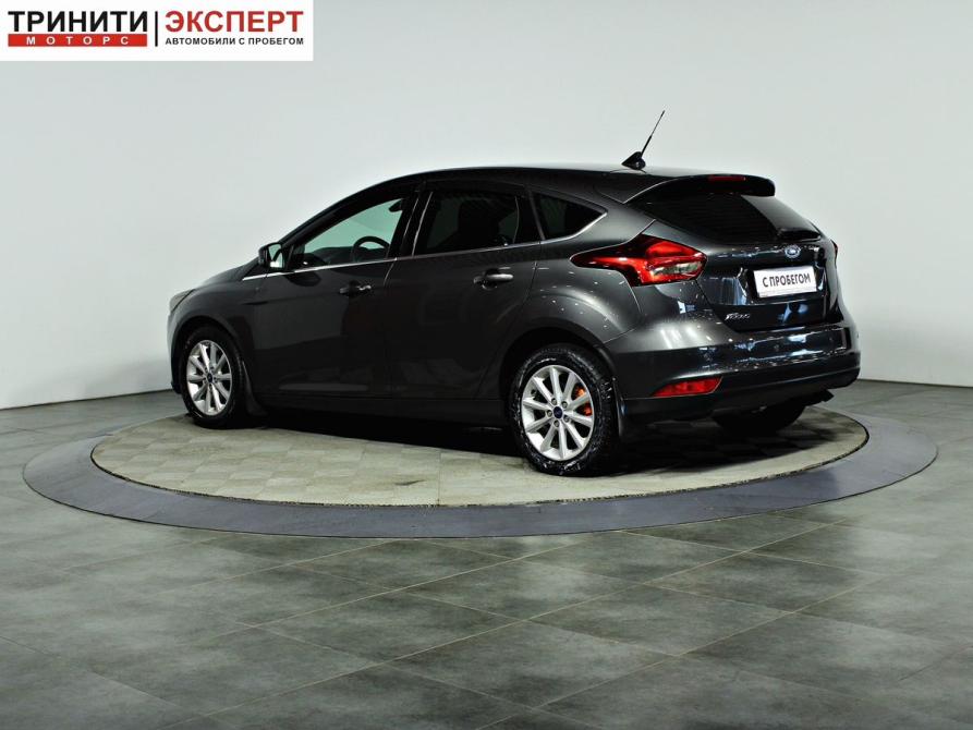 Ford Focus III Рестайлинг Белгород  - изображение 7