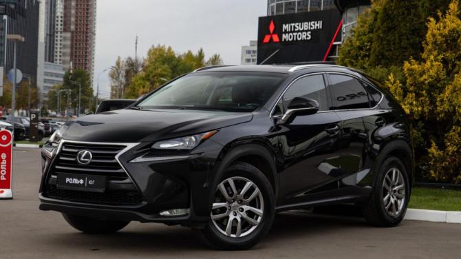 Lexus NX I с пробегом 2017 года, цена 3 078 000 рублей, 71453 км, внедорожник, Автокод Объявления