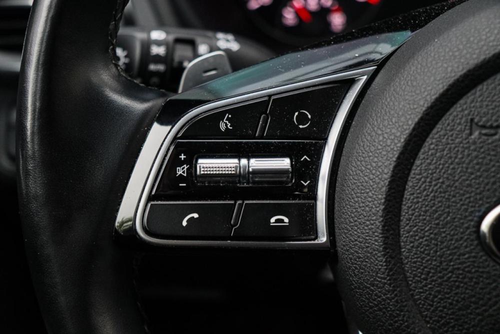 Kia Optima IV Рестайлинг Москва  - изображение 23
