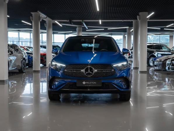 Mercedes-Benz GLC II (X254) с пробегом 2025 года, цена 8 250 000 рублей, 12232 км, внедорожник, Автокод Объявления