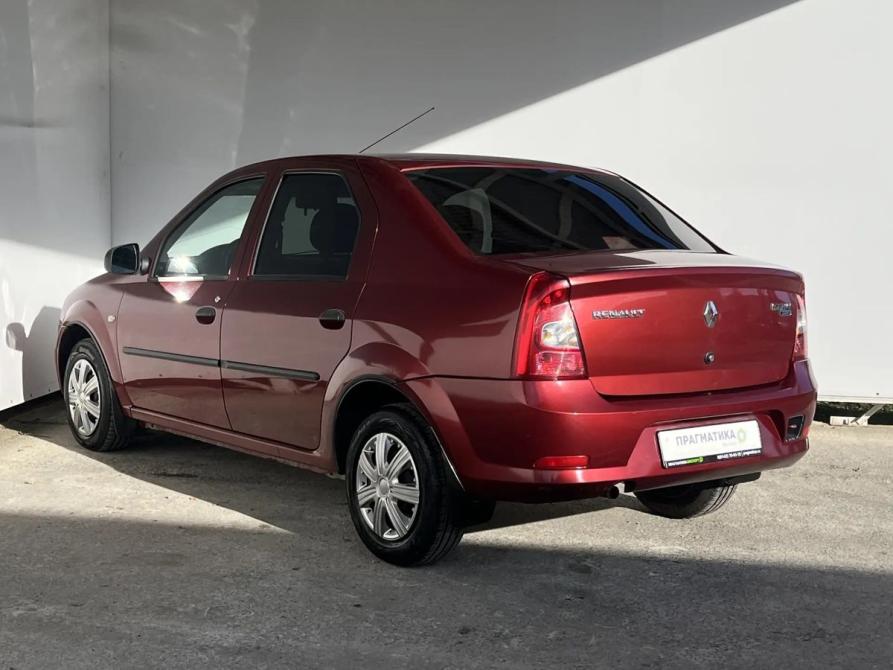 Renault Logan I Рестайлинг Петрозаводск  - изображение 7