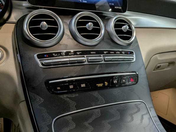 Mercedes-Benz GLC I (X253) Рестайлинг с пробегом 2021 года, цена 5 285 000 рублей, 12868 км, внедорожник, Автокод Объявления