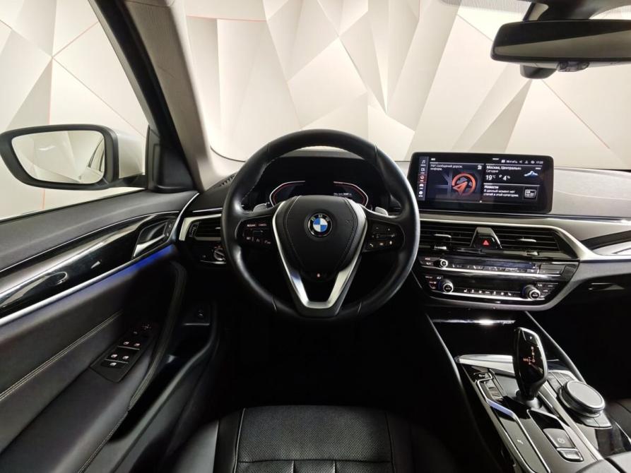 BMW 5 серии VII (G30/G31/G38) Рестайлинг Москва  - изображение 15