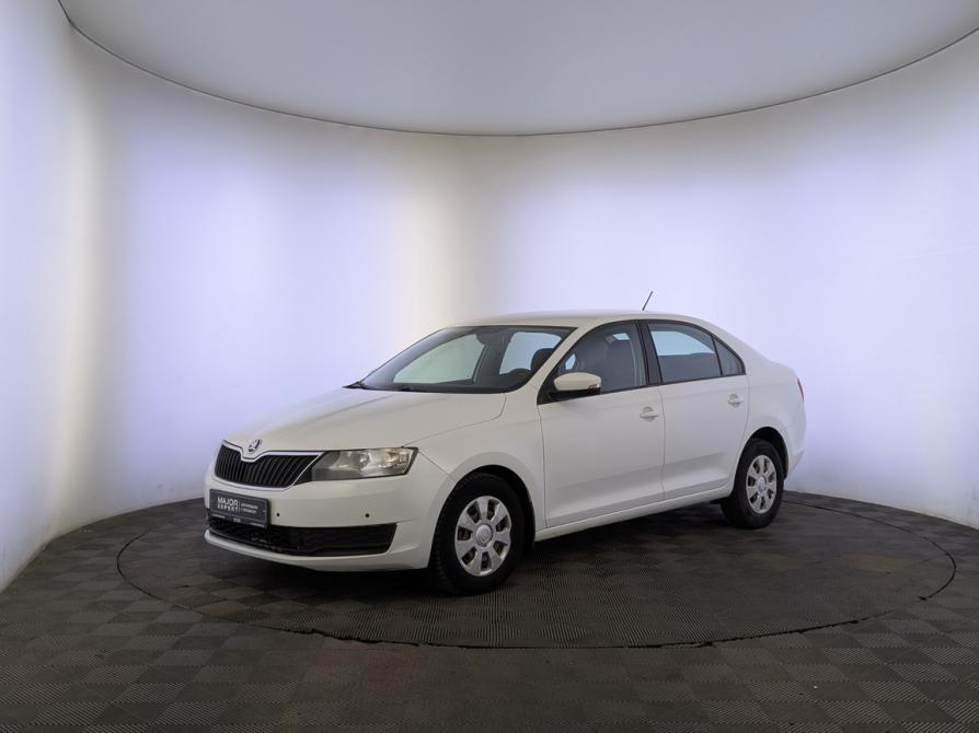 Skoda Rapid I Рестайлинг Москва  - изображение 1