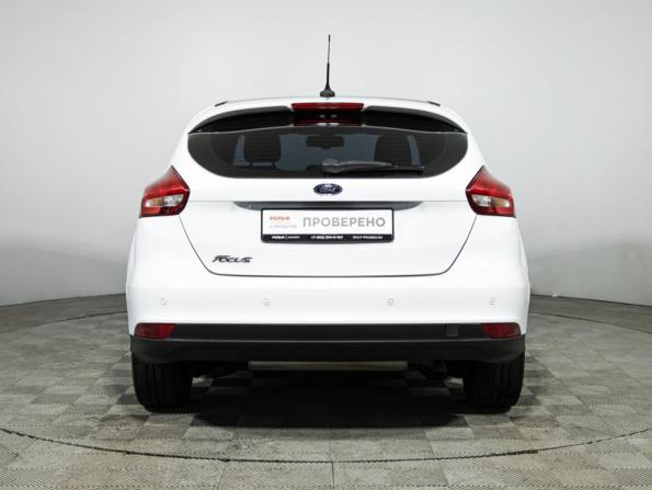 Ford Focus III Рестайлинг с пробегом 2017 года, цена 1 175 000 рублей, 108584 км, хэтчбек, Автокод Объявления