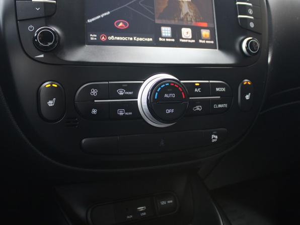 Kia Soul II Рестайлинг с пробегом 2018 года, цена 1 510 000 рублей, 130155 км, хэтчбек, Автокод Объявления