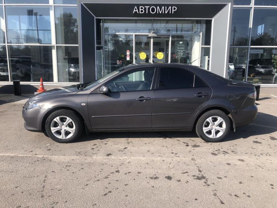 Mazda 6 I (GG) Рестайлинг Брянск  - изображение 8