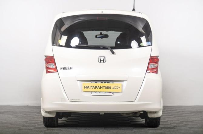 Honda Freed I Рестайлинг с пробегом 2012 года, цена 1 099 000 рублей, 143905 км, компактвэн, Автокод Объявления