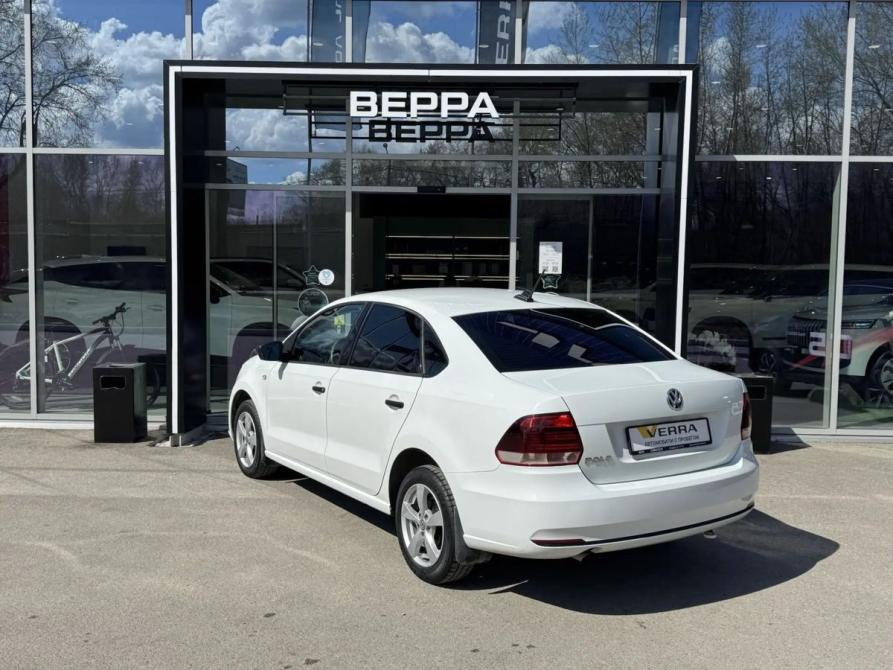 Volkswagen Polo V Рестайлинг Пермь  - изображение 8
