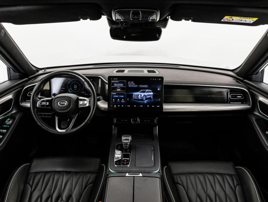 GAC GS8 II Санкт-Петербург  - изображение 12