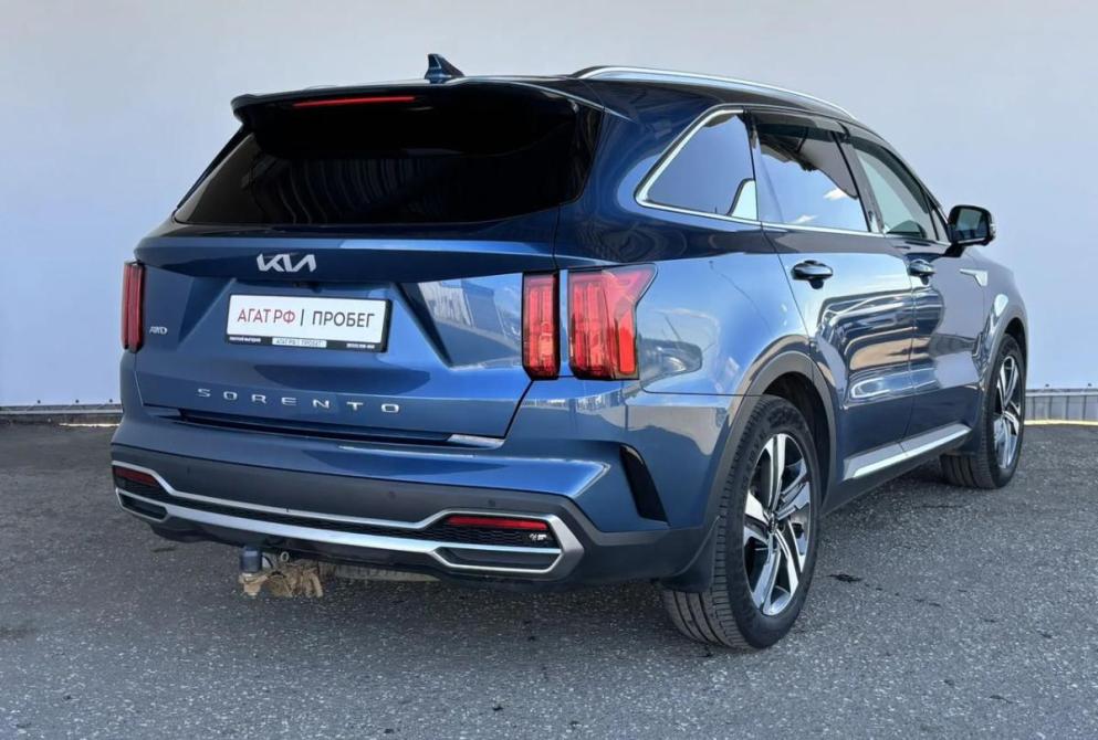 Kia Sorento IV Киров  - изображение 5