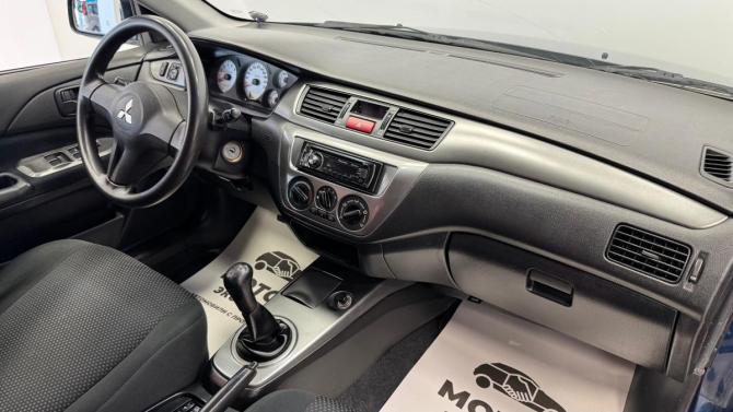 Mitsubishi Lancer IX Рестайлинг с пробегом 2009 года, цена 385 000 рублей, 292000 км, седан, Автокод Объявления