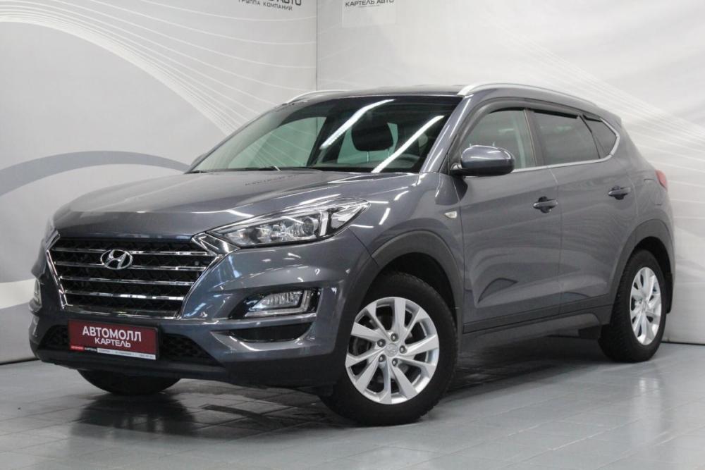 Hyundai Tucson III Рестайлинг Кемерово  - изображение 2