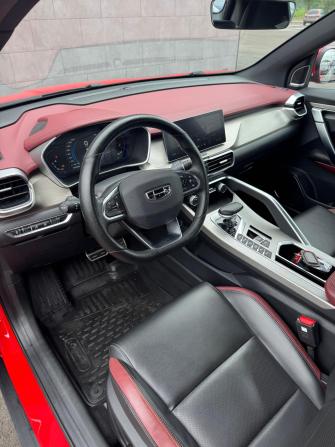 Geely Coolray I с пробегом 2023 года, цена 1 995 000 рублей, 53700 км, внедорожник, Автокод Объявления