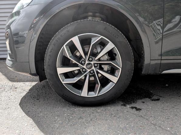 Audi Q5 II (FY) Рестайлинг с пробегом 2021 года, цена 4 750 000 рублей, 87981 км, внедорожник, Автокод Объявления