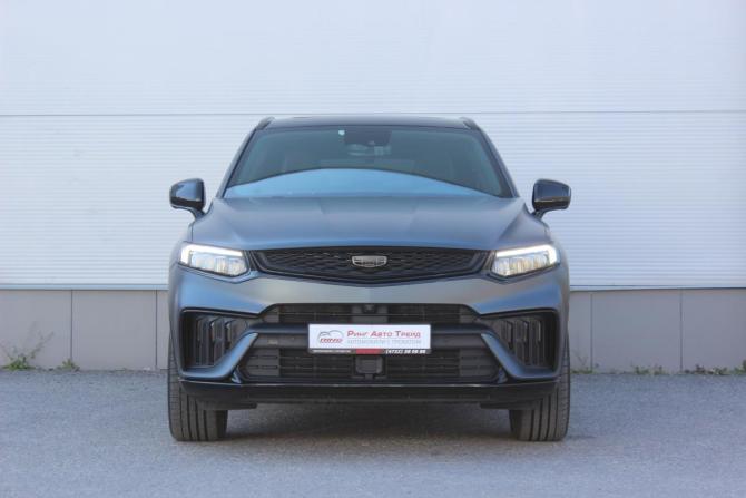 Geely Tugella I с пробегом 2023 года, цена 2 927 000 рублей, 60462 км, внедорожник, Автокод Объявления