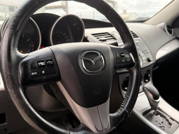Mazda 3 II (BL) с пробегом 2011 года, цена 831 000 рублей, 204274 км, седан, Автокод Объявления