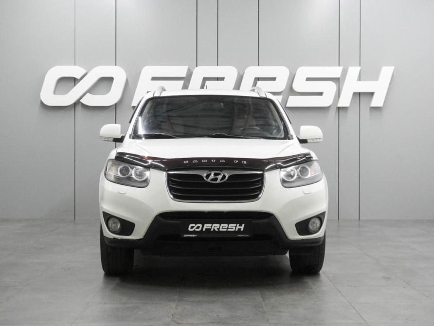 Hyundai Santa Fe II Рестайлинг Воронеж  - изображение 3