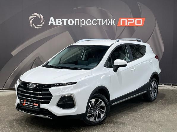 JAC JS3 с пробегом 2024 года, цена 1 529 000 рублей, 757 км, внедорожник, Автокод Объявления
