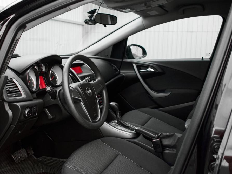 Opel Astra J Рестайлинг Екатеринбург  - изображение 10