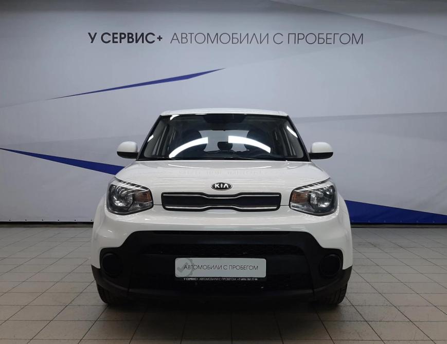 Kia Soul II Рестайлинг Москва  - изображение 6