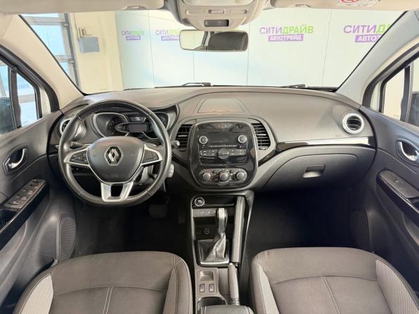 Renault Kaptur I Рестайлинг с пробегом 2021 года, цена 1 243 000 рублей, 113501 км, внедорожник, Автокод Объявления