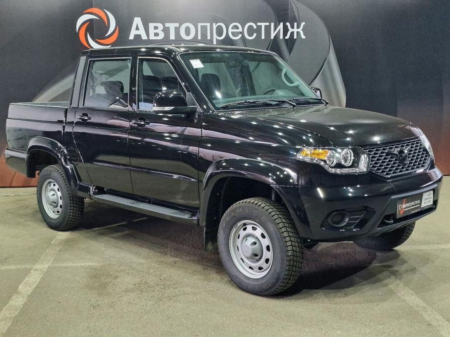 УАЗ Pickup I Рестайлинг 2 Ставрополь  - изображение 3