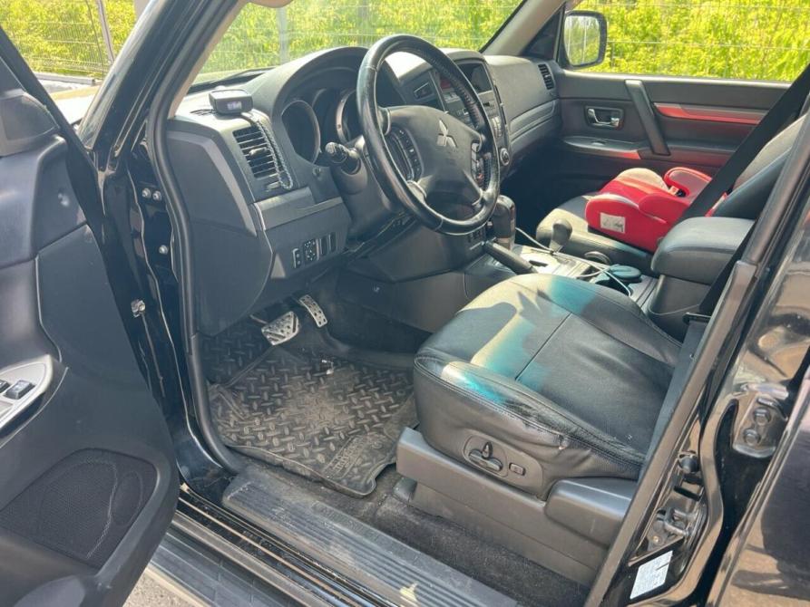 Mitsubishi Pajero IV Рестайлинг 1 Москва  - изображение 18