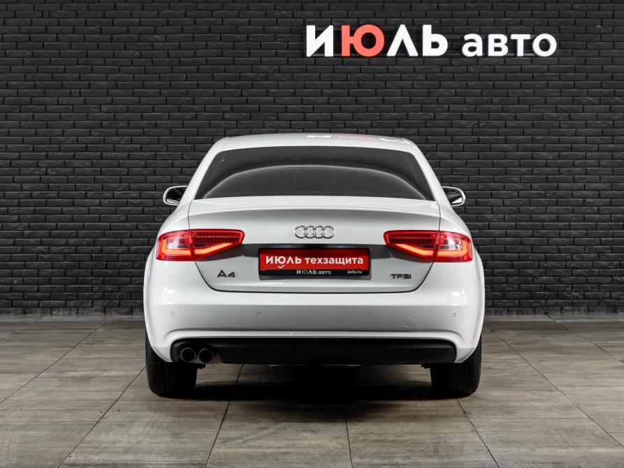 Audi A4 IV (B8) Рестайлинг Екатеринбург  - изображение 5