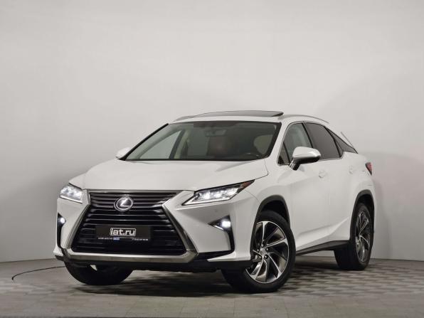 Lexus RX IV