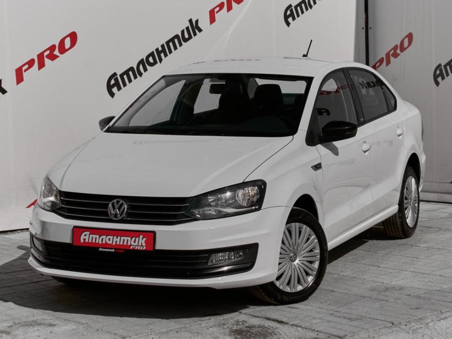 Volkswagen Polo V Рестайлинг Екатеринбург  - изображение 1