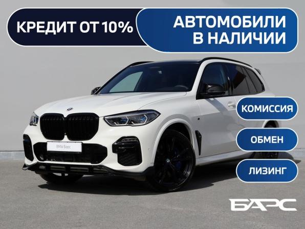 BMW X5 IV (G05/G18) с пробегом 2019 года, цена 7 200 000 рублей, 138717 км, внедорожник, Автокод Объявления