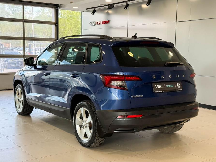 Skoda Karoq I Тверь  - изображение 4