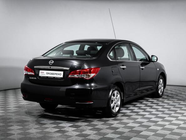 Nissan Almera III (G15) с пробегом 2014 года, цена 630 000 рублей, 189369 км, седан, Автокод Объявления