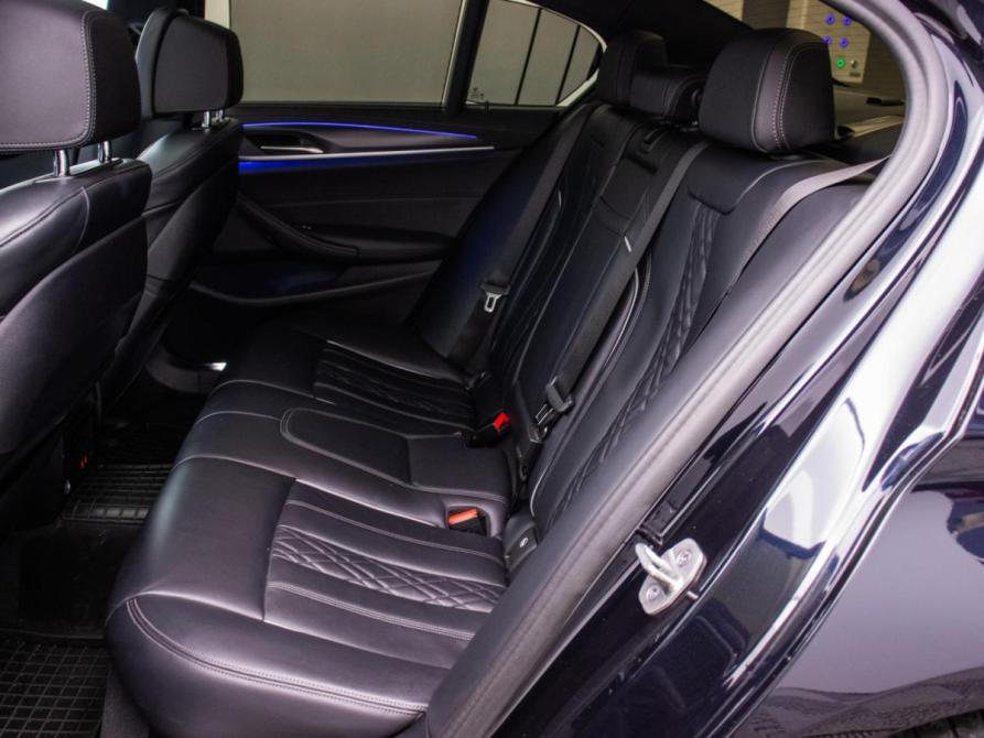 BMW 5 серии VII (G30/G31/G38) Рестайлинг Москва  - изображение 12