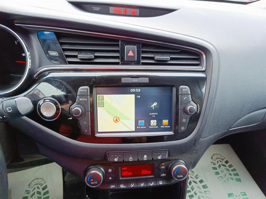 Kia Ceed II Рестайлинг Тюмень  - изображение 18