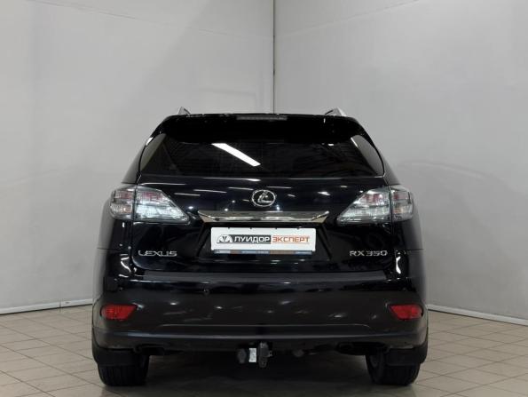 Lexus RX III с пробегом 2011 года, цена 1 700 000 рублей, 177653 км, внедорожник, Автокод Объявления