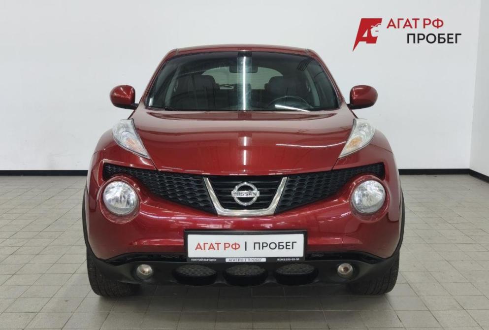 Nissan Juke I Екатеринбург  - изображение 2