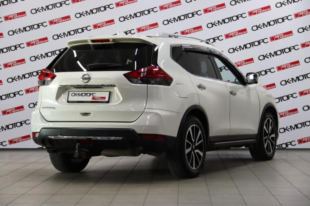Nissan X-Trail III Рестайлинг Сургут  - изображение 2