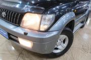 Toyota Land Cruiser Prado 90 Series Рестайлинг Новокузнецк  - изображение 45