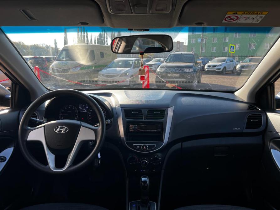 Hyundai Solaris I Рестайлинг Стерлитамак  - изображение 14