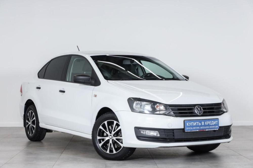 Volkswagen Polo V Рестайлинг Новосибирск  - изображение 1