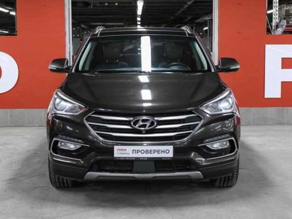 Hyundai Santa Fe III Рестайлинг с пробегом 2015 года, цена 2 198 000 рублей, 175000 км, внедорожник, Автокод Объявления