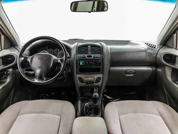 Hyundai Santa Fe Classic с пробегом 2008 года, цена 738 000 рублей, 306268 км, внедорожник, Автокод Объявления