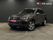 Volkswagen Touareg II Челябинск  - изображение 26