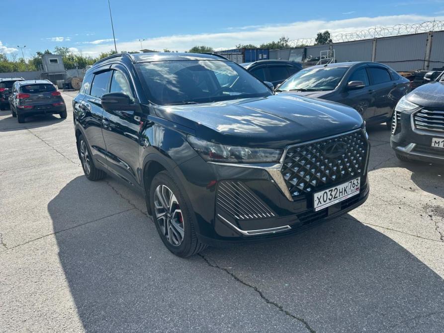 Chery Tiggo 7 Pro Max I Рестайлинг Тольятти  - изображение 4
