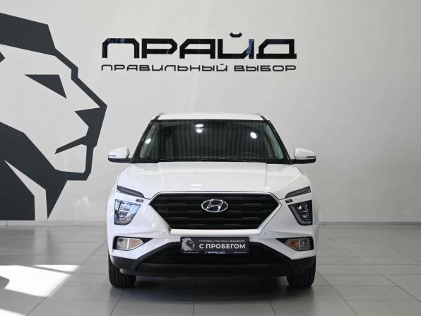 Hyundai Creta II с пробегом 2022 года, цена 2 589 900 рублей, 50000 км, внедорожник, Автокод Объявления