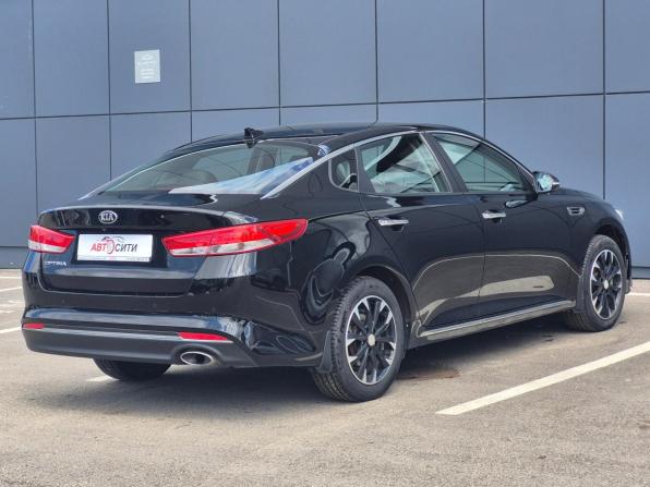 Kia Optima IV с пробегом 2017 года, цена 1 872 000 рублей, 145000 км, седан, Автокод Объявления