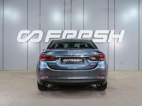 Mazda 6 III (GJ) с пробегом 2013 года, цена 1 439 000 рублей, 276592 км, седан, Автокод Объявления